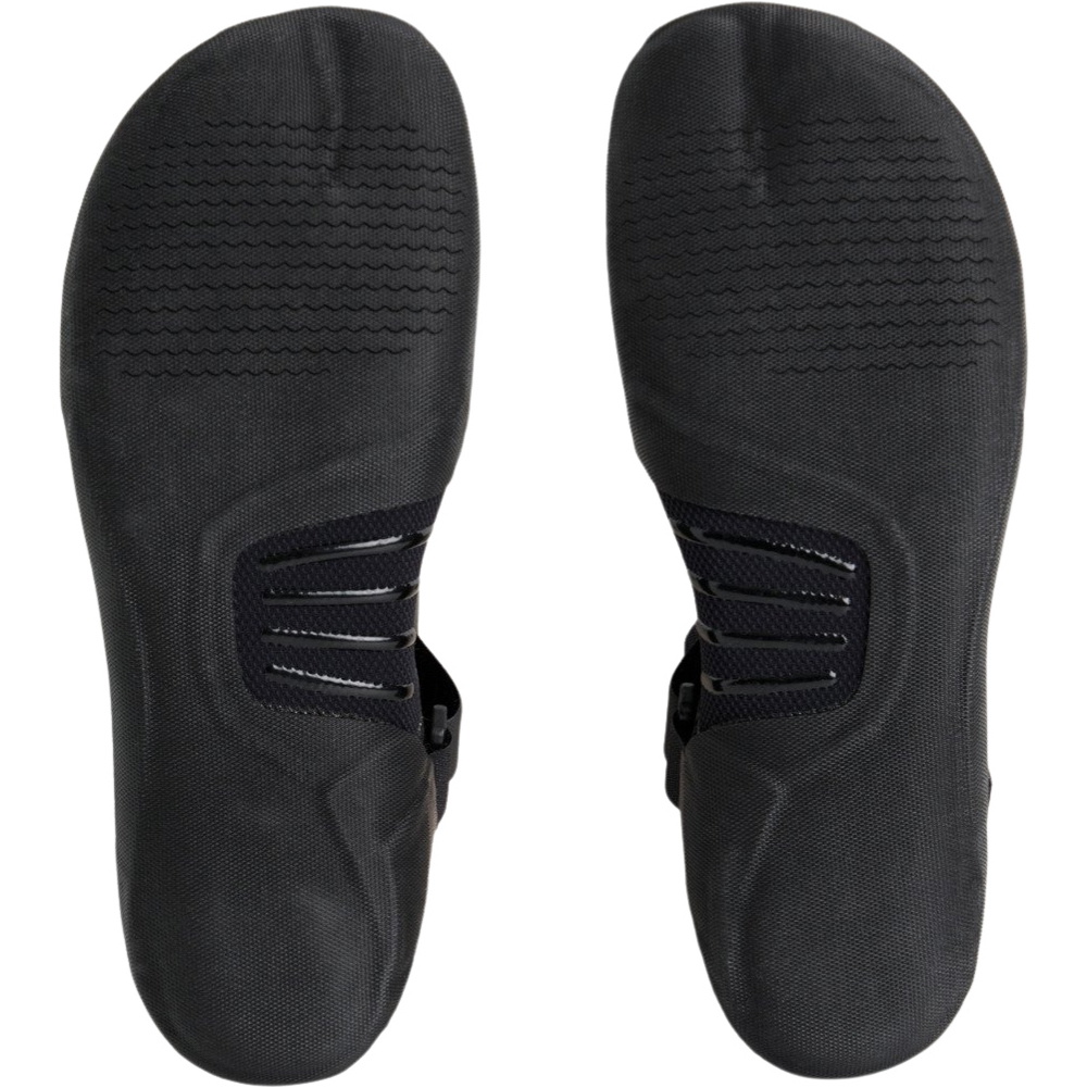 2026 Billabong Furnace Ultra 5mm Hidden Split Toe Boot ABYWW00154 - Black